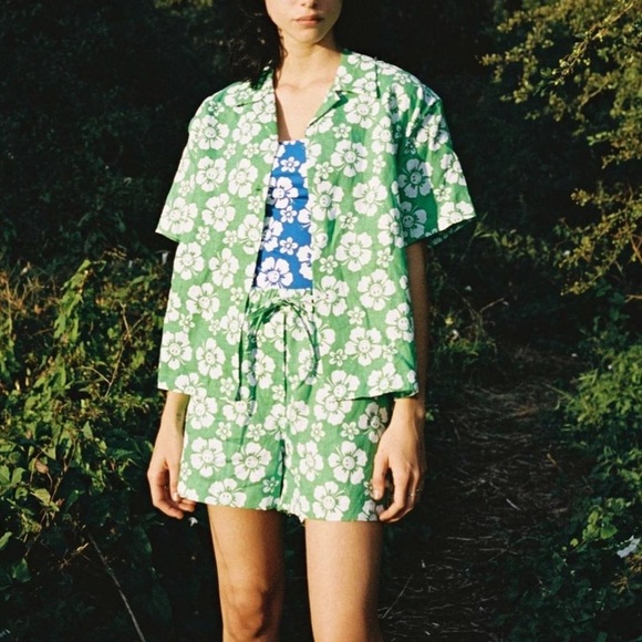 Em on Holiday (previously Holiday the Label) Linen Set - Picture 6 of 7